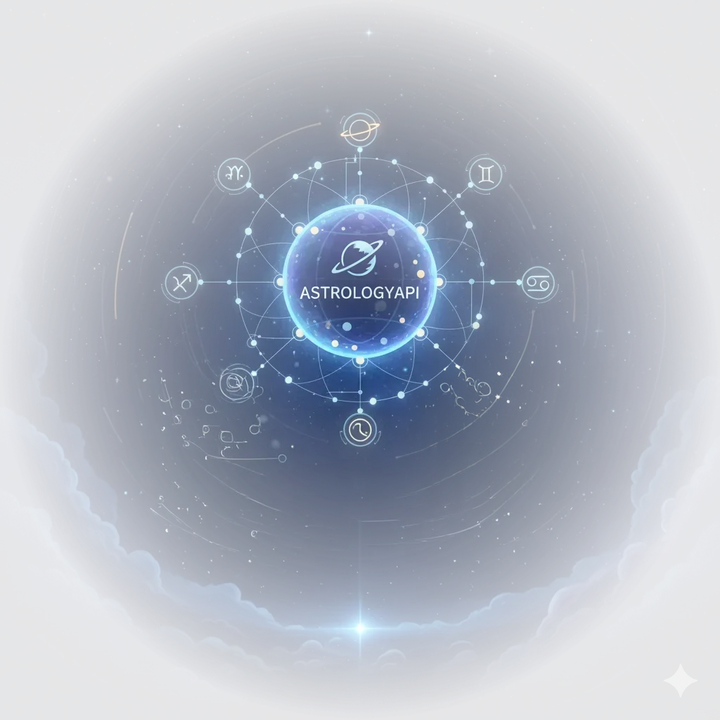Astrology Api Astrology API — Birth Charts, Horoscopes & AI Readings