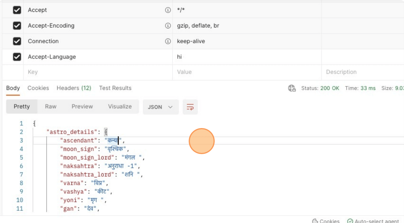 Change Language Step 5